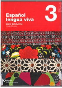 Picture of Espanol lengua viva 3 podręcznik + CD audio