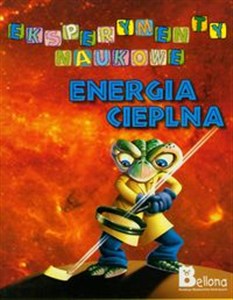 Picture of Eksperymenty naukowe Energia cieplna