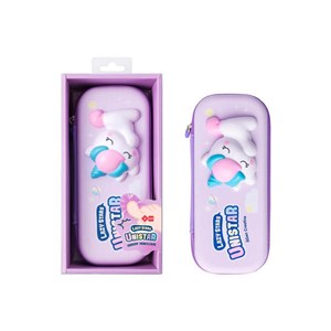 Obrazek Piórnik duży Jednorożec SQUISHY