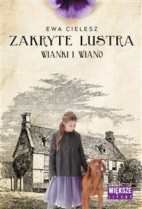 Obrazek Zakryte lustra Tom 2 Wianki i wiano Duże litery