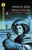 polish book : Martian Ti... - Philip K Dick