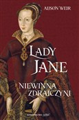 Lady Jane ... - Alison Weir - Ksiegarnia w UK
