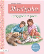Książka : Martynka i... - Gilbert Delahaye