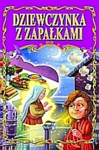 Obrazek Dziewczynka z zapałkami