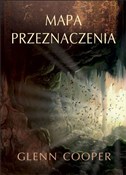 Mapa przez... - Glenn Cooper -  foreign books in polish 