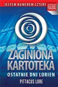 Zaginiona ... - Pittacus Lore -  books in polish 