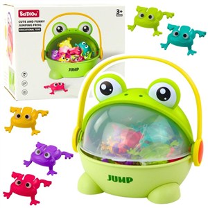 Picture of Skaczące żabki