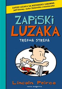 Picture of Zapiski luzaka 6 Trefna strefa