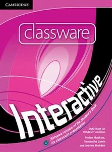 Obrazek Interactive 4 Classware DVD-ROM