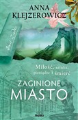 Książka : Zaginione ... - Anna Klejzerowicz