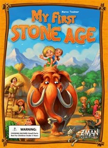 Obrazek Epoka kamienia Junior