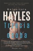 Trzecia os... - Małgorzata Hayles -  Książka z wysyłką do UK