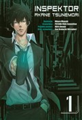 Książka : Inspektor ... - Psycho-Pass Committee