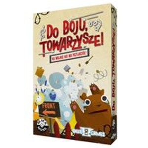 Obrazek Do boju, Towarzysze!