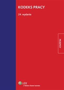 Picture of Kodeks pracy