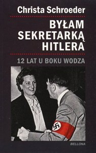 Picture of Byłam sekretarką Hitlera. 12 lat u boku wodza