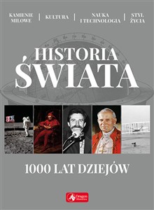 Obrazek Historia świata 1000 lat dziejów