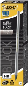 Obrazek Ołówek Evolution Black (12szt) BIC
