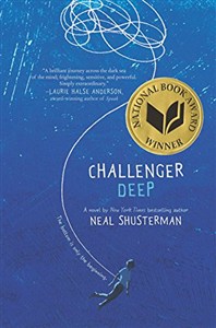 Obrazek Challenger Deep (Golden Kite Awards)