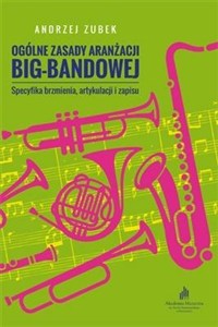 Picture of Ogólne zasady aranżacji big-bandowej