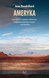 Obrazek Ameryka - Jean Baudrillard