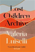 Książka : Lost Child... - Valeria Luiselli