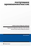 polish book : Postępowan... - Martyna Wilbrandt-Gotowicz, Dagmara Gut, Konrad Łuczak, Jacek Jaworski, Małgorzata Jaśkowska