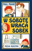 W sobotę w... - Paul Maar -  books in polish 