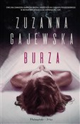Burza - Gajewska Zuzanna -  Książka z wysyłką do UK
