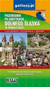 Obrazek Przewodnik - Zabytki Dolnego Śląska w... w.2020