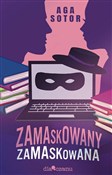 Zamaskowan... - Aga Sotor -  books in polish 