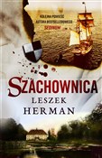 Szachownic... - Herman Leszek -  books from Poland