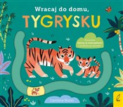 Wracaj do ... - Carolina Buzio -  foreign books in polish 