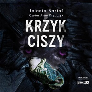 Obrazek [Audiobook] Krzyk ciszy