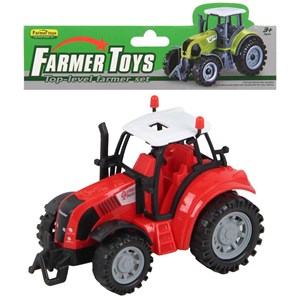 Obrazek Traktor z napędem