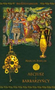 Obrazek Aecjusz i barbarzyńcy