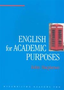 Picture of English for Academic Purposes