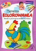 Książka : Pierwsza k... - Anna Podgórska
