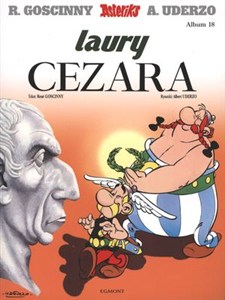 Obrazek Asteriks Laury Cezara Tom 18
