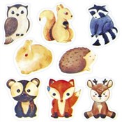 polish book : Naklejki p...