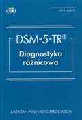 DSM- V- TR... - Ksiegarnia w UK