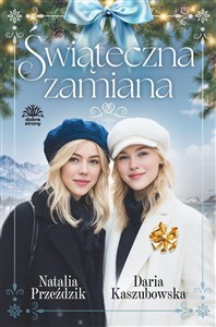 Picture of Świąteczna zamiana (ilustrowane brzegi)