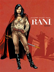 Obrazek Rani Tom 1 Bękartka