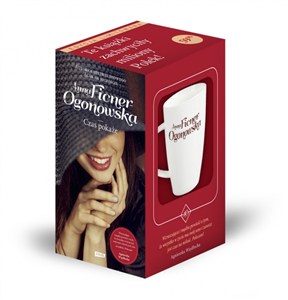 Obrazek Czas pokaże + kubek