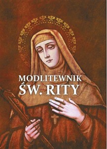 Obrazek Modlitewnik Św. Rity