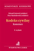 polish book : Kodeks cyw...