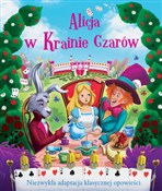 polish book : Alicja w K... - Jan Payne