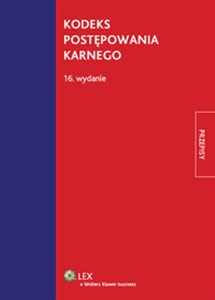 Obrazek Kodeks postępowania karnego