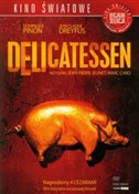 Książka : Delicatess... - Jean-Pierre Jeunet, Marc Caro