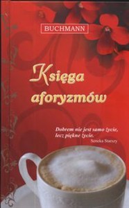 Picture of Księga aforyzmów